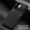 EUCAGR Роскошный Оригинальный Ударопрочный Чехол Coque Для Huawei Honor 600 Pro 600 Lite Магнитный Чехол-накладка Для Honor 600Pro Задняя крышка
