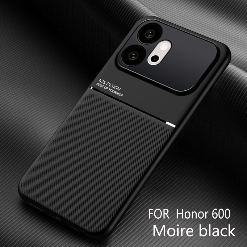 EUCAGR Роскошный Оригинальный Ударопрочный Чехол Coque Для Huawei Honor 600 Pro 600 Lite Магнитный Чехол-накладка Для Honor 600Pro Задняя крышка