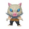 Figurine POP! Inosuke Hashibira 9 cm - FUNKO - Demon Slayer - Mixte - Adulte - Gamme Pop !