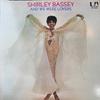 LP Record SHIRLEY BASSEY  And We Were Lovers SR828 UNITED ARTISTS 1973 Japan Jazz Used