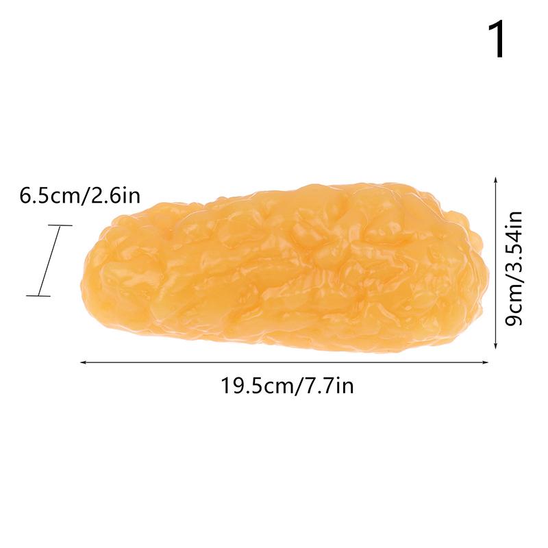 Модель жировой ткани-реплики Модель жира человеческого тела 1 фунт Демонстрационная модель жировой ткани человека для курса науки о питании
