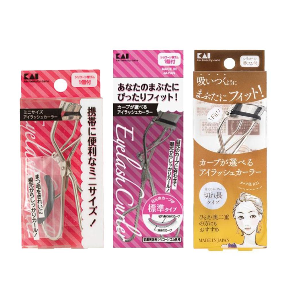 KAI Eyelash Curler Mini Standard Light Curve