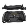 R53D Motorcycle Safety Belt with Handle Rear for Seat Passenger Grip Strip for Kids A