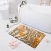Absorbent Non-slip Mat Door Mat Bathroom Toilet Floor Shower Room Bathtub Rug Modern Kitchen Rug