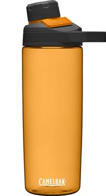 CamelBak Chute Mag, изготовлена из переработанного материала нового поколения Tritan Renew, легкая бутылка, 600 мл, Лава