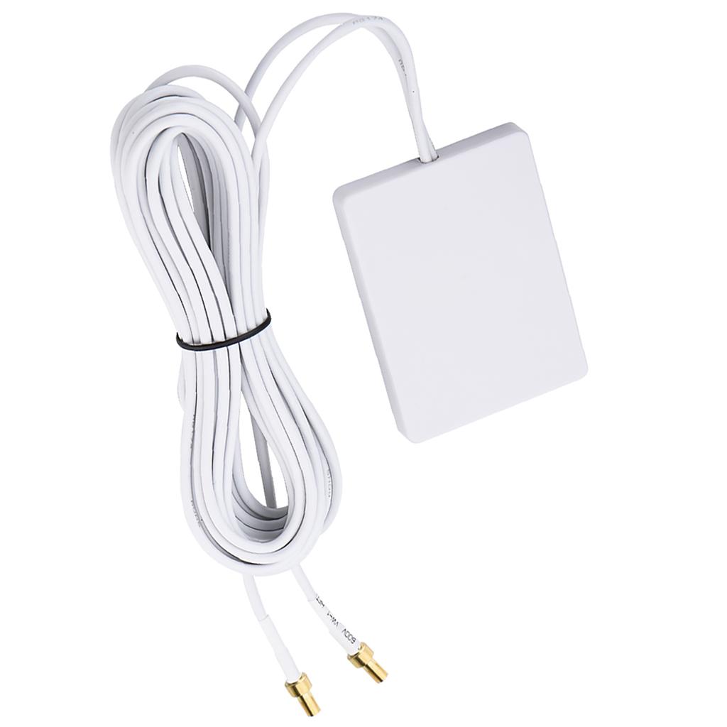 28dbi High Gain 4G 3G LTE антенна усилителя сигнала для мобильного маршрутизатора для HuaWei E398 TS9 Male