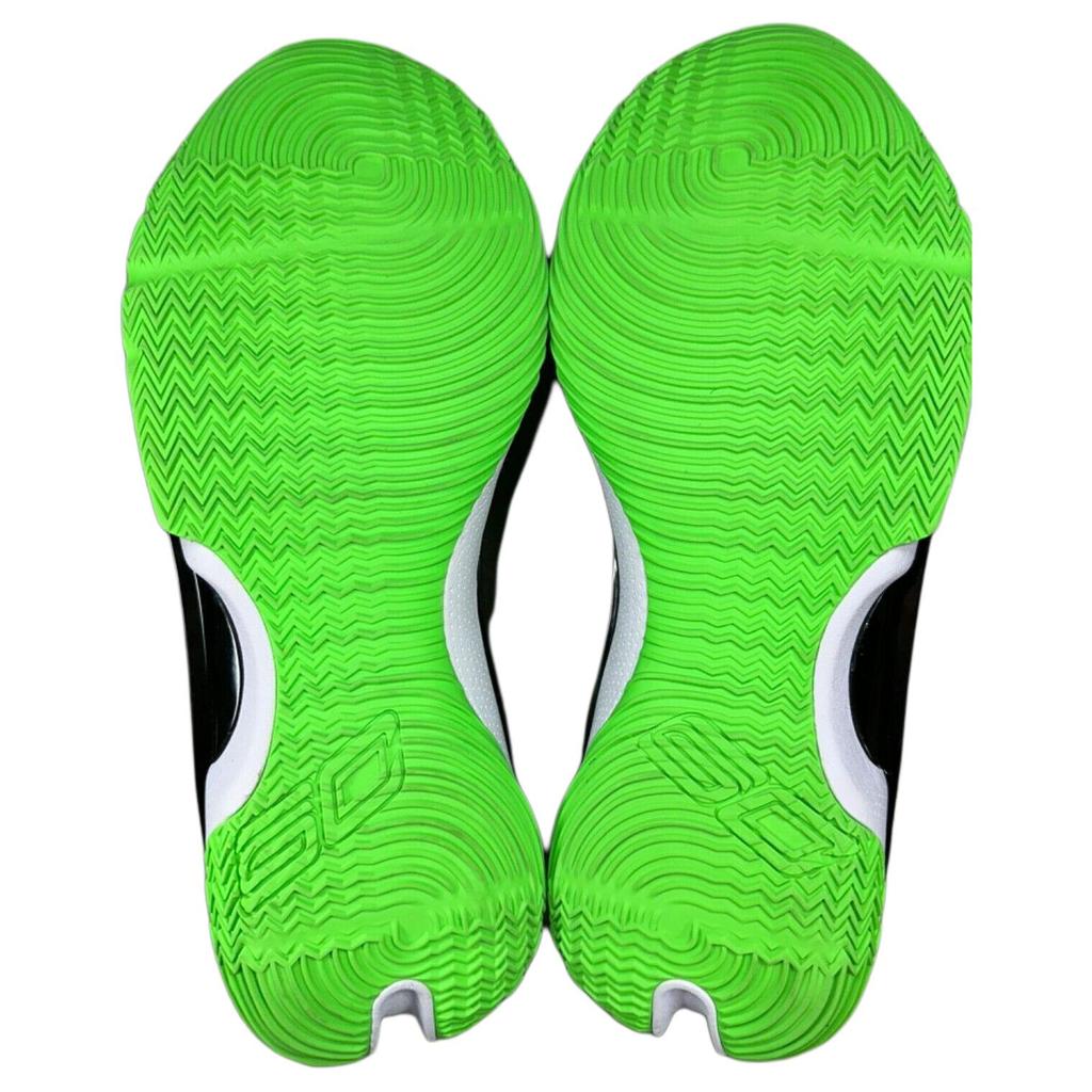 Under Armour Кроссовки Curry 7 Team 'Зеленый Черный' 3023838-306