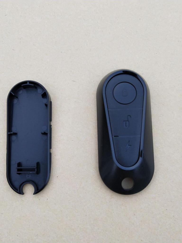 Electric Scooter Remote Control Key Alarm Case for Tai Ling, Aima, Luyuan - Anti-Theft Device Housing