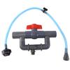 J1UL1N 1 Set Venturi Fertilization System Agricultural Irrigation Equipment And Plant Orchard Crop Spraying Fertilizer Tube Conn