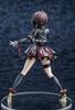 KDcolle Explosions in this Wonderful Megumin Gothic Lolita Scale Plastic Painted Complete Figure World! Ver. 1/7