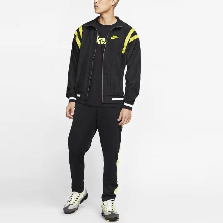Nike Куртки Мужские Стойка Умеренный Другое CJ4922-010