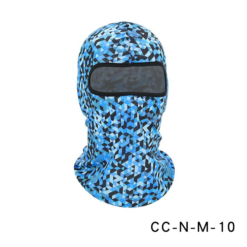 Cycling Cap Mask Balaclava Bandana Sport Ski Running Mtb Bike Bicycle Neck Hat Head Scarf Men