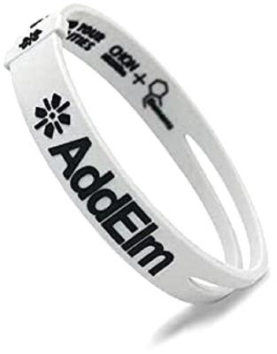 Браслет Adelm Rail Белый ADLB-001