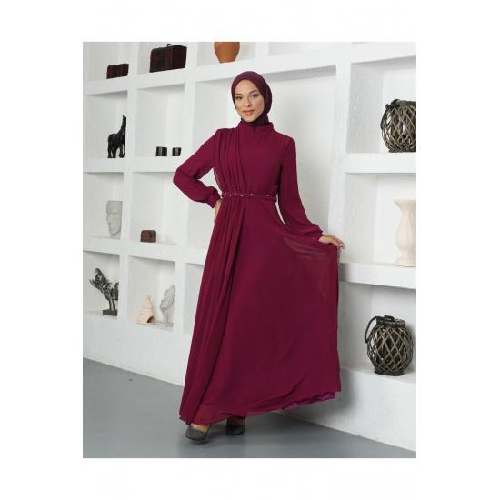 Hijab Evening Dress