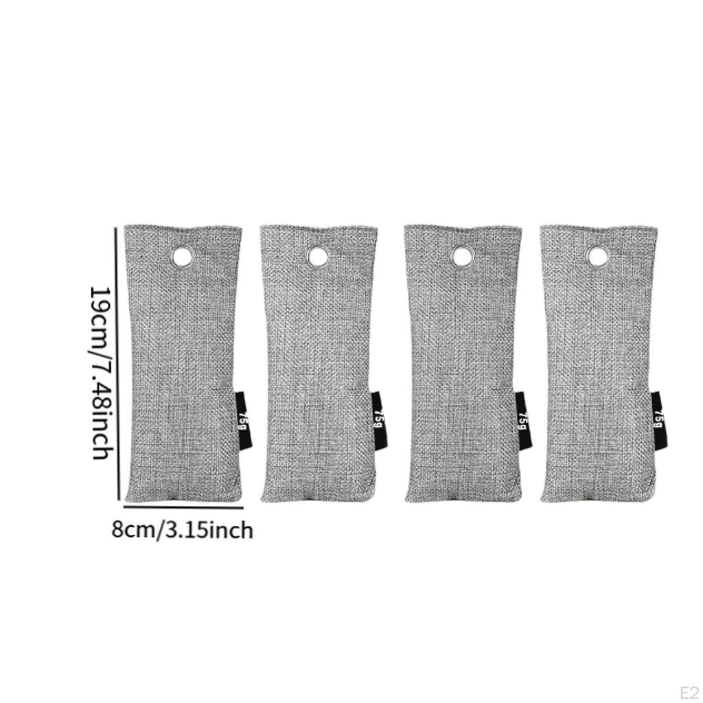 Мешки для очистки воздуха, аксессуары для очистки, универсальные, с отверстием для подвешивания, очиститель запаха