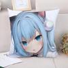 Sofa Cushions Nekoha Shizuku Decorative Pillowcases X Fall Pillow Cover X Cushion Covers for Bed Pillows Pillowcase Body