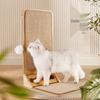 L-shaped Vertical Sisal Cat Scratcher