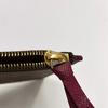 [Б/У] Сумка Felicie Pochette Classic Monogram с покрытием из канвы и кожи, трехкомпонентная, на цепочке - Хорошее состояние #1SXHQ7D