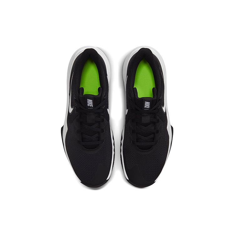 Nike Кроссовки унисекс Precision 5 Black White антрацит CW3403-003