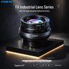 Pomeas 50 мм F-Mount M42 8K HD Низкодисторсионный Линейный Сканирующий Промышленный Объектив для Камеры