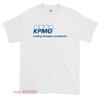 New KPMG International Company Logo Unisex T Shirt