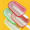 Reusable Popsicle Mould Stackable Ice-lolly Maker Mould DIY Popsicle Maker Mould  Cheese Lollipops