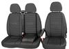 Чехлы Новый Ford Transit Custom V710 С 2024- Прочные