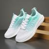 Sneakers Women's Shoes New Mesh Breathable Casual Shoes Lightweight Soft Sole Student Running Shoes Versatile Travel Shoes