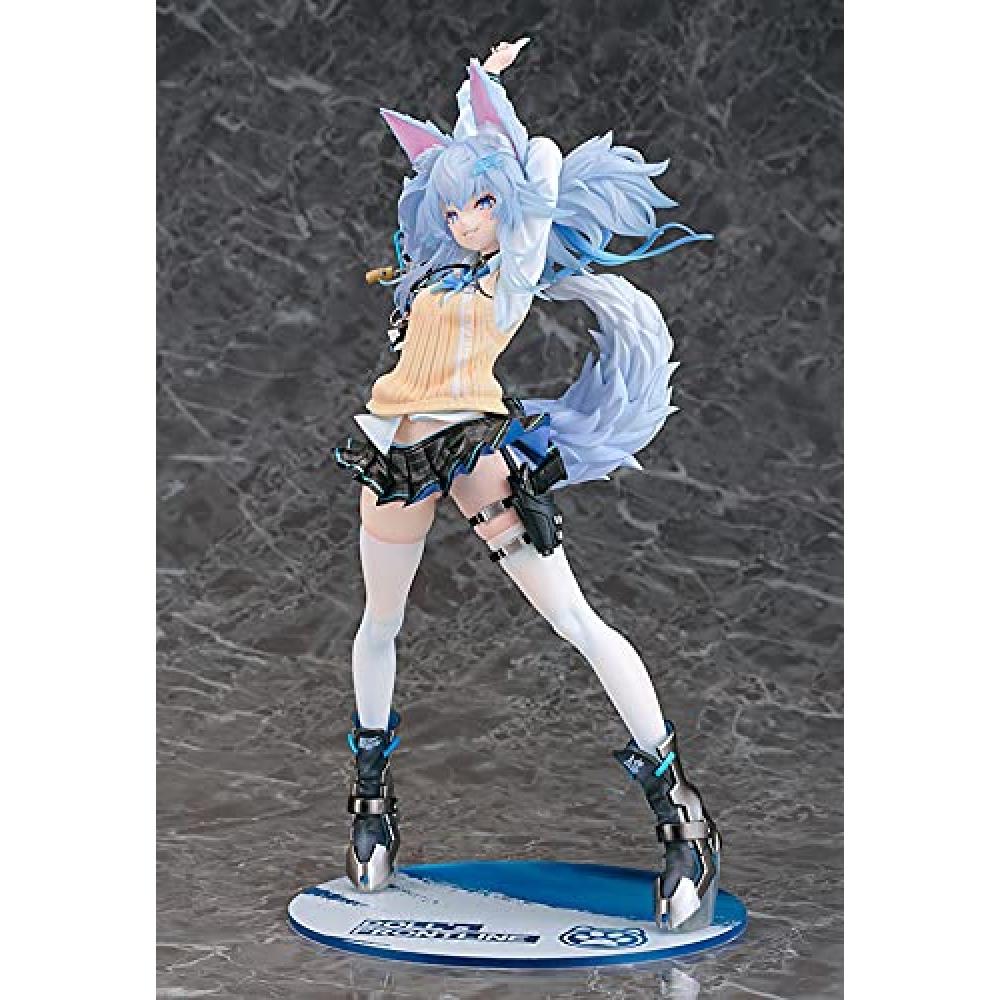 Phat Company Куклы Frontline PA-15 High School Heart-Kyun Story 17 Scale ABS&PVC Painted Complete Figure