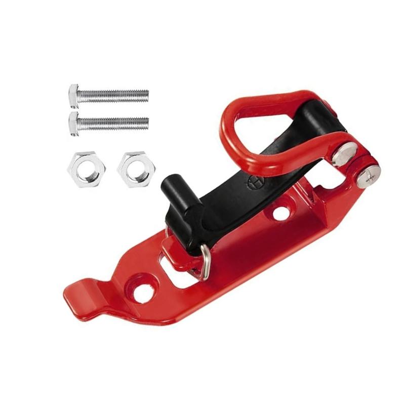 Багажник на крышу автомобиля, кронштейн для крепления лопаты на стену, быстросъемный держатель