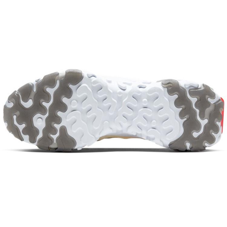 Новые женские Nike React Vision Оранжевый Вольт CI7523-100