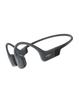 Shokz OpenRun Bone Conduction Wireless Bluetooth Open Ear Does Not Block Your Automatic Pairing Includes IP67 Sports Hair Band Fast 8 Hours Black
