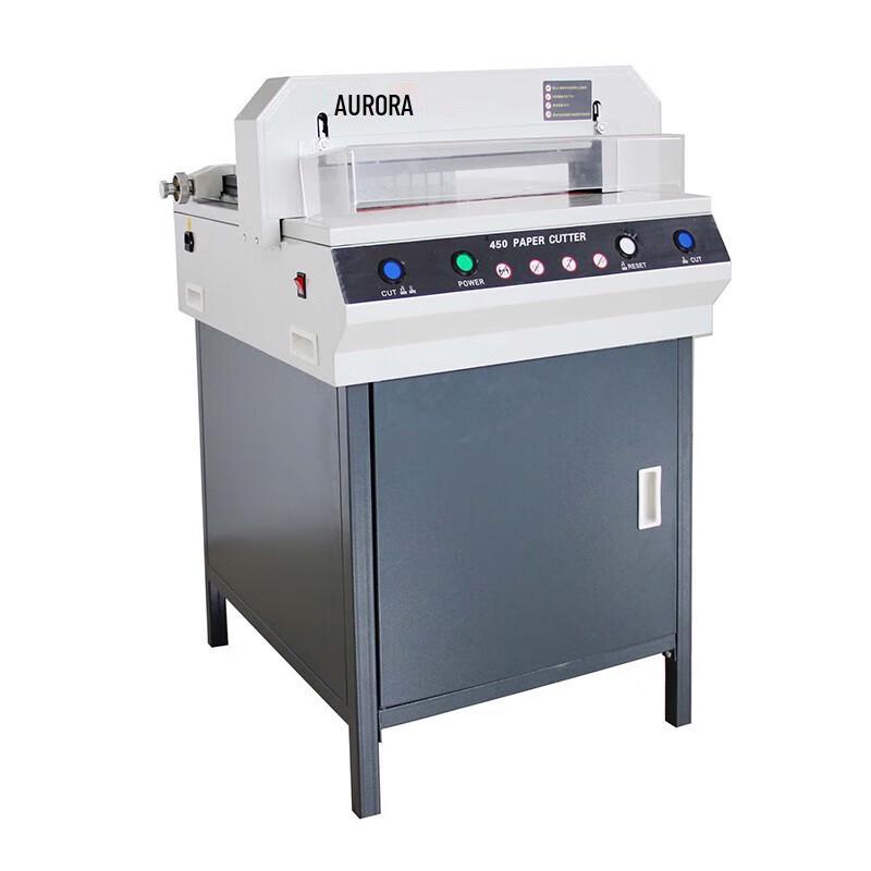 AURORA Professional Paper Cutter CN plug (adapter included)