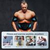 НОВЫЙ ABS-стимулятор, фитнес-массажер, EMS, стимулятор мышц, тонер, пояс для тренировки живота, оборудование для тренировок, машина
