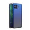 SLIM Motorola MOTO G 5G CLEAR CASE BACK CLEAR