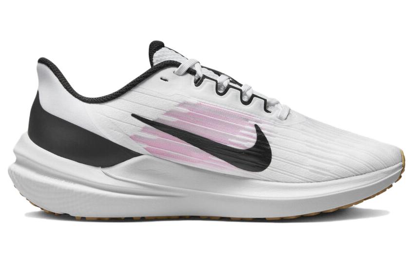 Nike Женские кроссовки Nike Air Zoom Winflo 9 'White Pink Spell' DD8686-104