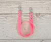 Hobby Horse Reins - Pink