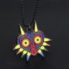 The Legend of Necklace Hylian Shield Sheikah Eye Majora's Mask Sword Triforce Symbol Pendant Zelda Tears of the Kingdom
