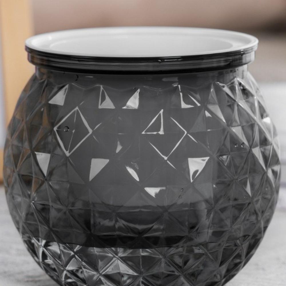 Съемный цветочный горшок Пластиковый Офисный Декор Бонсай Новый Горшок для гидропонных растений