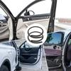 Резиновая уплотнительная полоса для автомобильной двери, защелкивающегося типа, автомобильный уплотнитель, кромочная отделка, прочный автомобильный уплотнитель для грузовика, фургона, лодки, дома, внедорожника