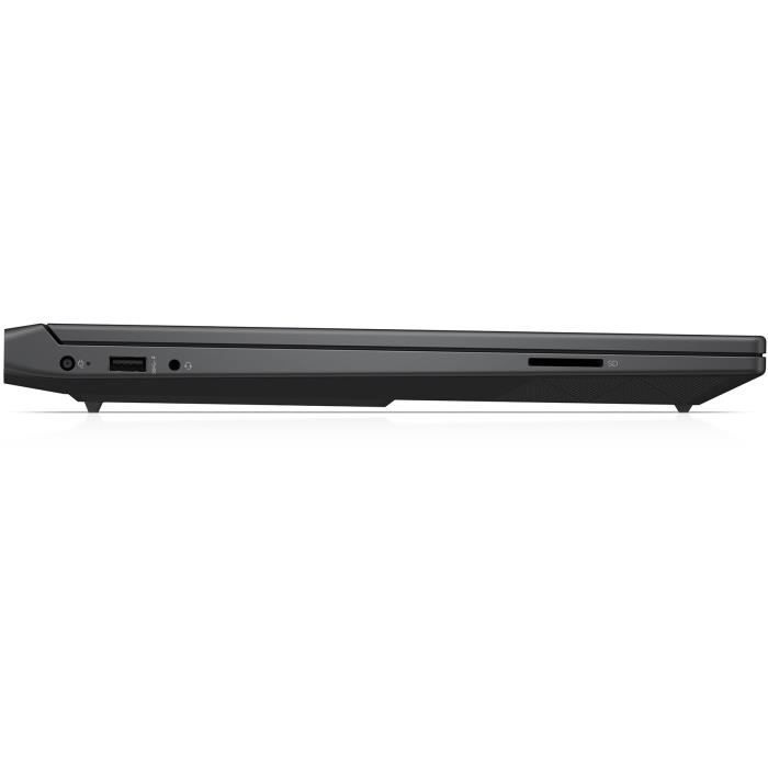 Игровой ноутбук HP Victus 15-fb3012nf - Без Windows - 15,6" FHD IPS 144 Гц - RTX 5060 8 ГБ TGP 75 Вт - Ryzen AI 5 340 - 16 ГБ - 512 ГБ