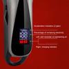SHINON LED Adjustable Hair Clipper Trimmer Haircut Machine Electric Barber Hair Cutter
