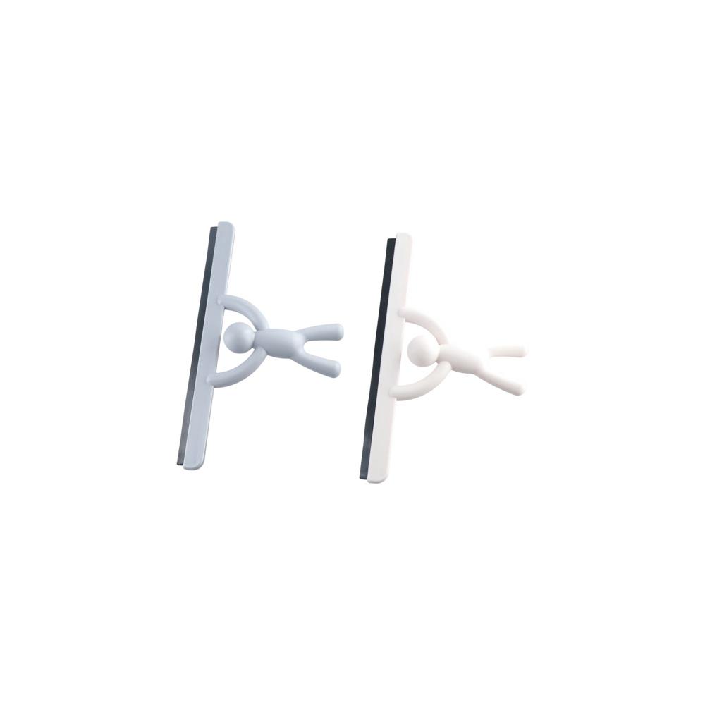 Home Creative All-Purpose Car Countertop Shower Cleaner Shower Squeegee Cleaning Tool Glass Wiper