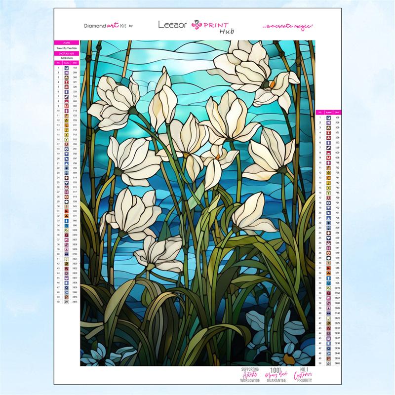 5D Diy Алмазная картина Витражное искусство Подсолнух Мозаика Вышивка Полный комплект из стразов для вышивки крестом Домашний декор Подарки