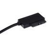 Usb To 7+6 13Pin Slim Sata/Ide Cd Dvd Rom Optical Drive Cable Adapter