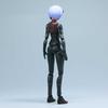 Аниме EVA NEON GENESIS EVANGELION EVA EV-022 Аянами Рей ПВХ Рисунок Статуя Игрушки
