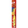 Children's Toothbrush Children's Toothbrush for 1.5-5yrs Yellow/Blue/Pink 1.5-5yrs Toothbrushes Brush Children's