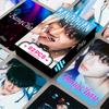 Kpop ! 92 шт. Фотокарточки Skzoo Аватар Банчан Высококачественные Двусторонние Карточки Ломо + Наклейки Для Детей Хороший Подарок