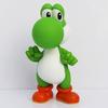 Super Mario Luigi Peach Bowser Yoshi Wario Action Figure Anime Model Toys Cartoon Doll Birthday Gift for Children Kids