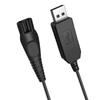 Meliya 15V для зарядного устройства бритвы Philips HQ8505 Кабель для Philips Norelco Серии 3000,5000,7000,One Blade QP6651 QP6510 QP6520 BT5502 QP6650 QP6620 Be